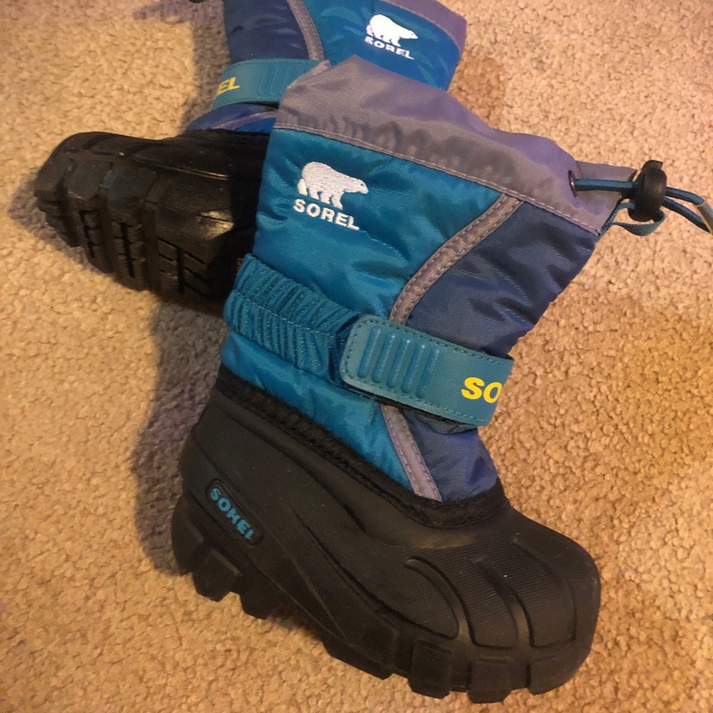 Toddler Sorel boots